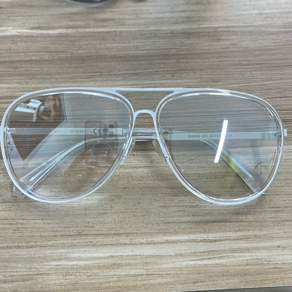 Guess Sunglasses Bigger Size
